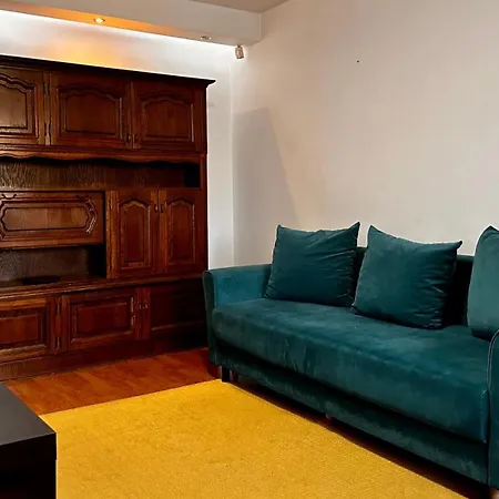Park City Center And Netflix Apartment Bucharest