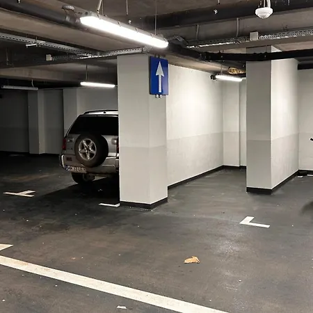 Apartment Park City Center And Netflix Bucharest
