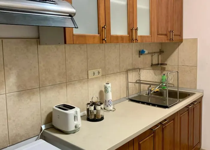 דירה Park Center And Netflix