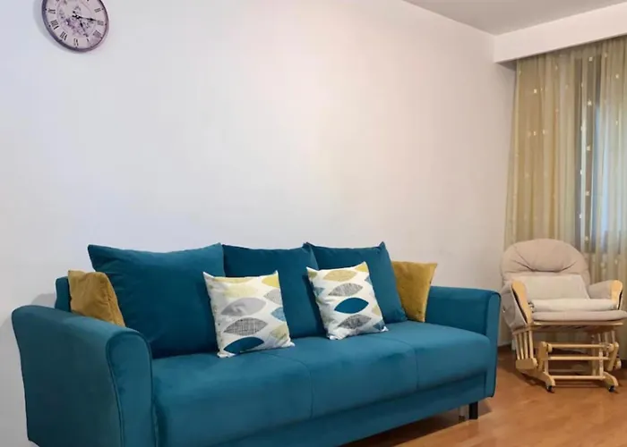 Apartamento Park Center And Netflix *