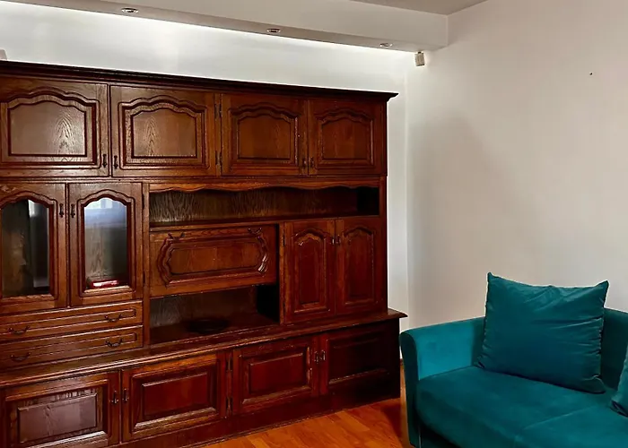 Apartamento Park Center And Netflix