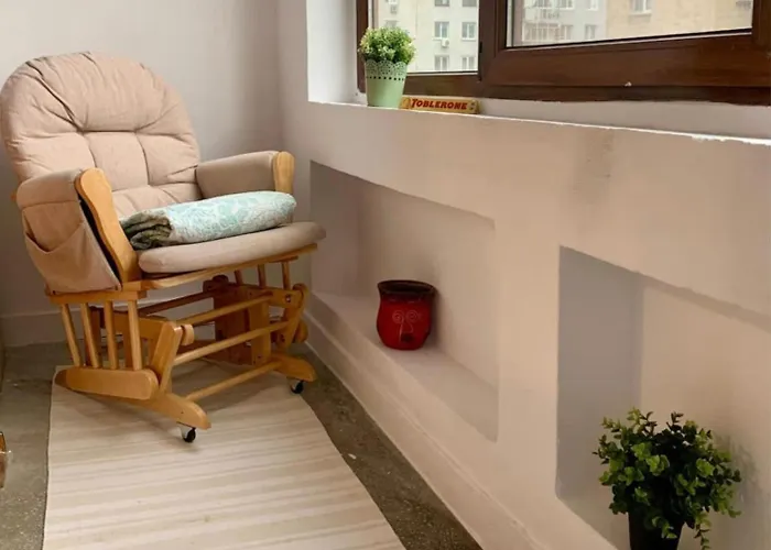 Park Center And Netflix Apartamento