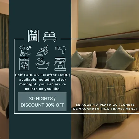 Park Center And Netflix Apartament